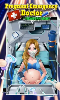 Pregnant Emergency Doctor android App screenshot 1